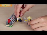 Конструктор LEGO City (Лего Сити) «Патрульная машина»